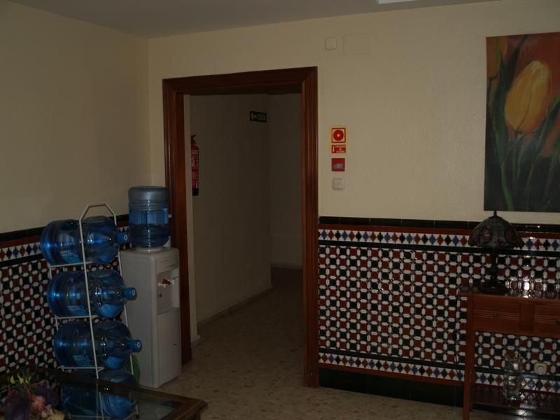 Hostal Carlos III El Ejido Exterior photo