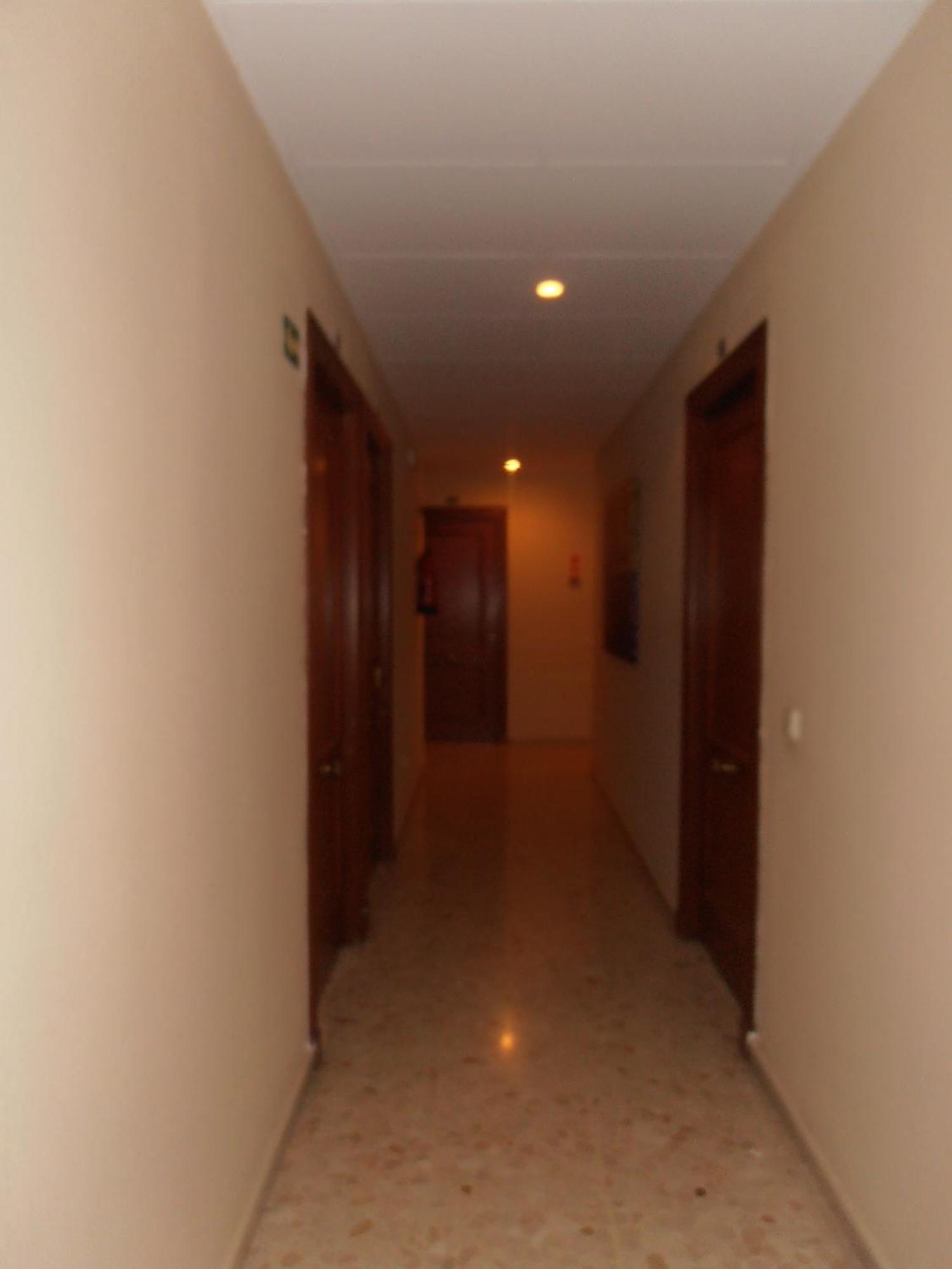Hostal Carlos III El Ejido Exterior photo